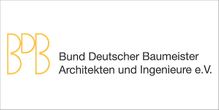 Bund Deutscher Baumeister Architekten und Ingenieure e.V. Logo - W. Runte Hoch- + Tiefbau GmbH & Co. KG